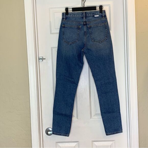 BOYISH BY HER High-Rise Jeans - Billy Style Size 24 - Picture 2 of 11